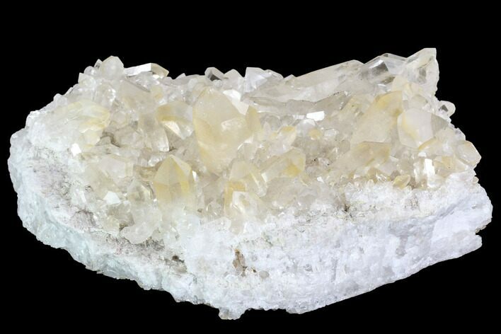 Quartz Crystal Cluster - Brazil #93041